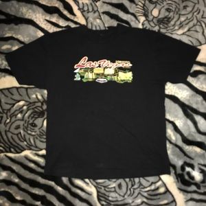 oversized tee shirt las vegas